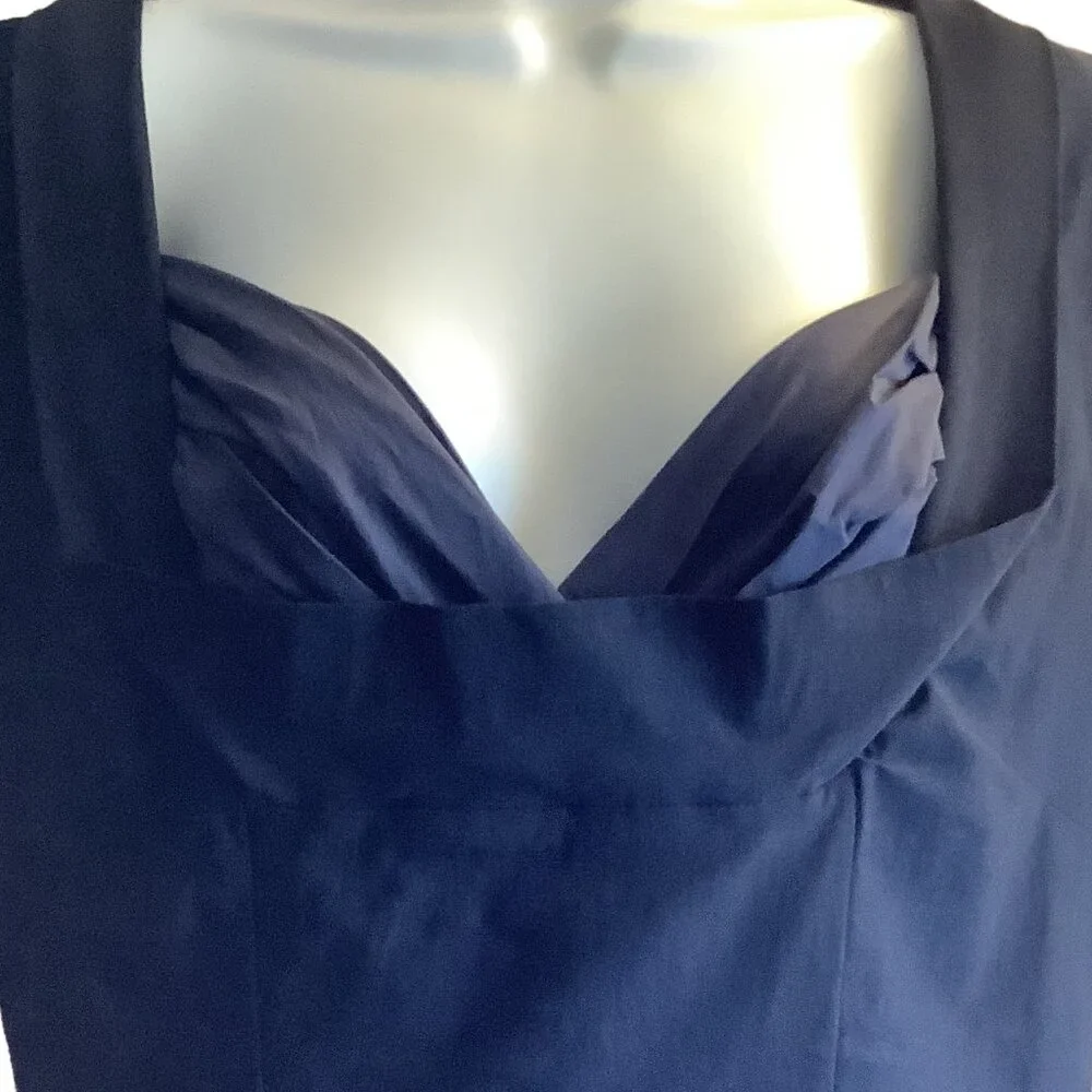 EUC Miusol Sleeveless Black Dress Size: 2XL - Picture 2 of 8